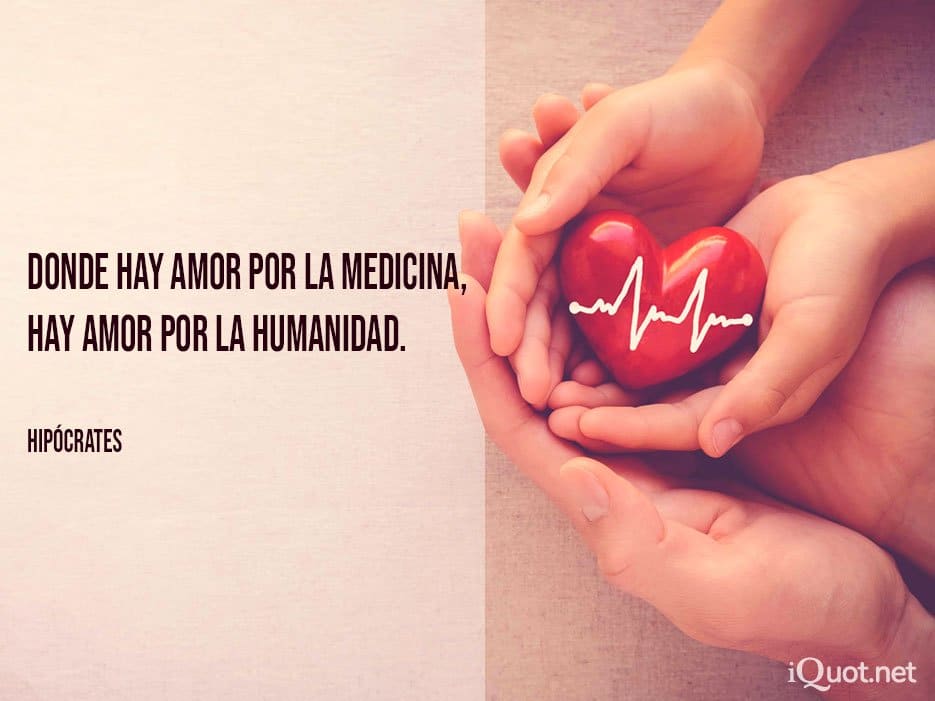 lᐈ Frases de SALUD 